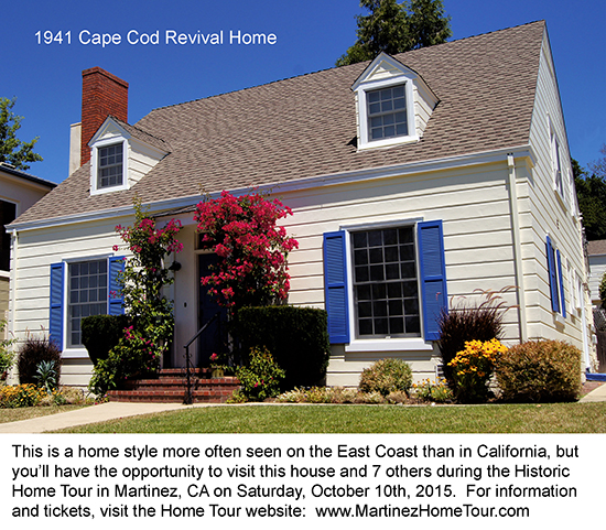 This a house on the 2015 Historic Home Tour.